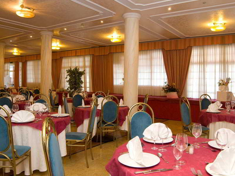 Hotel Le Conchiglie 里乔内 餐厅 照片